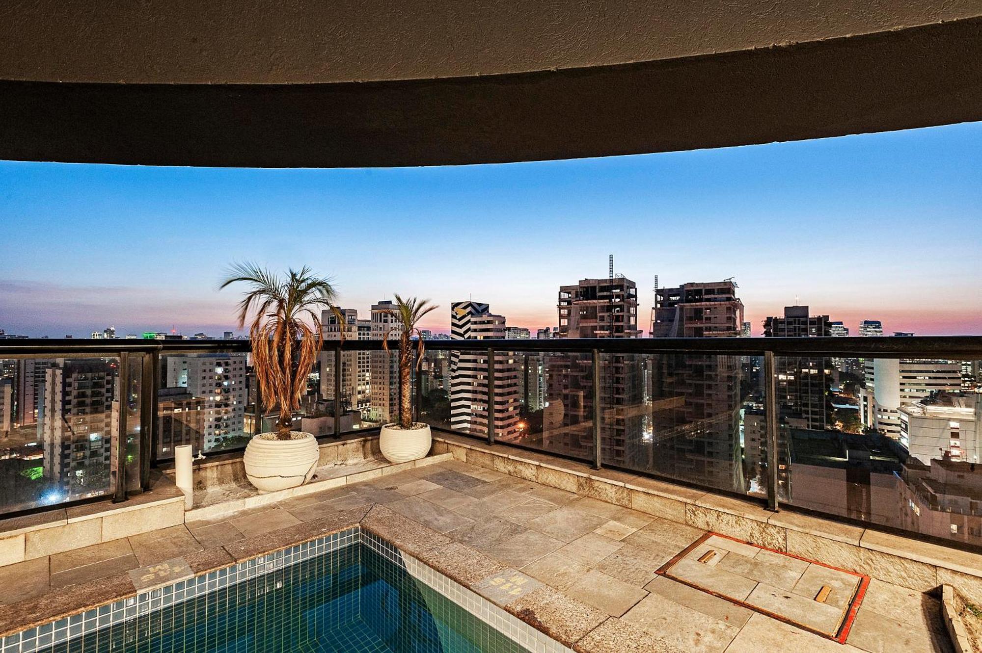 Hotel Slavieiro Moema Suite Prime Familia, Sao Paulo